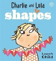 Charlie and Lola: Shapes Child Lauren