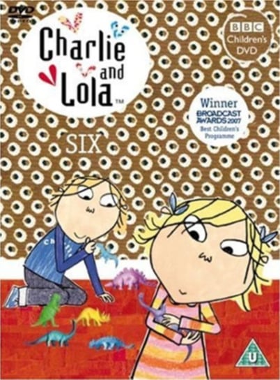 Charlie and Lola: Six (brak polskiej wersji językowej) 2 Entertain