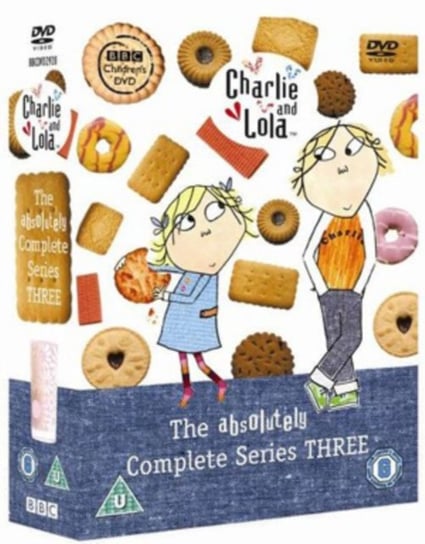 Charlie and Lola: The Absolutely Complete Series 3 (brak polskiej wersji językowej) 2 Entertain