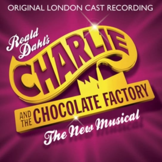 Charlie and the Chocolate Factory Original London Cast