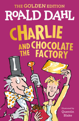 Charlie and the Chocolate Factory Penguin Random House