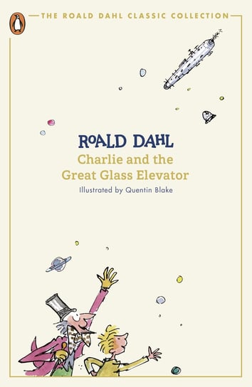 Charlie and the Great Glass Elevator Dahl Roald