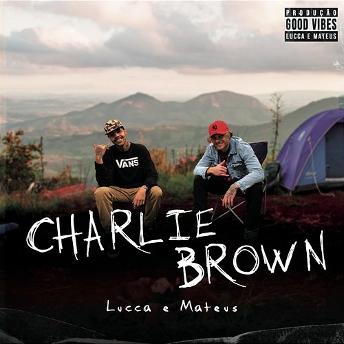 Charlie Brown Lucca e Mateus