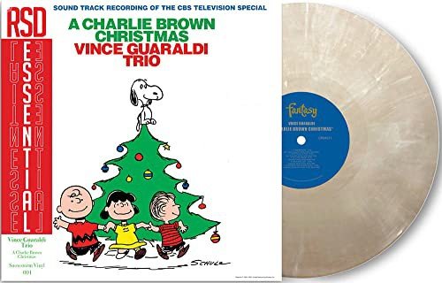 Charlie Brown Christmas (Snowstorm) (RSD Essential) Vince Guaraldi Trio