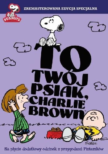 Charlie Brown: To twój psiak Melendez Bill