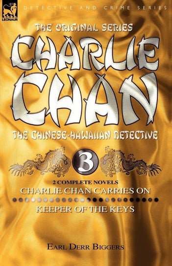 Charlie Chan Volume 3 Biggers Earl Derr