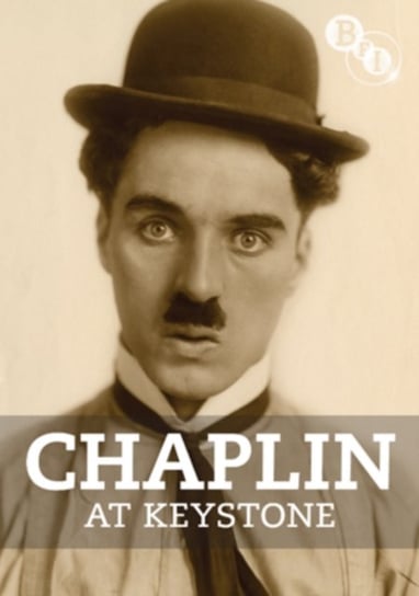 Charlie Chaplin: Chaplin at Keystone (brak polskiej wersji językowej) Chaplin Charlie, Normand Mabel