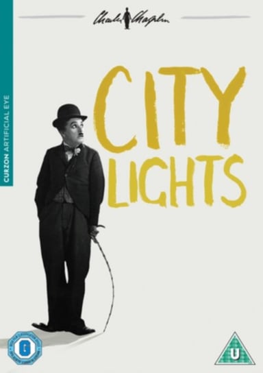 Charlie Chaplin: City Lights (brak polskiej wersji językowej) Chaplin Charlie