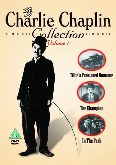 Charlie Chaplin Collection - Vol. 1 Chaplin Charles