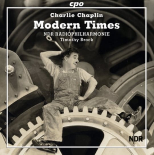 Charlie Chaplin: Modern Times Various Artists