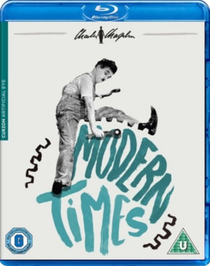 Charlie Chaplin: Modern Times (brak polskiej wersji językowej) Chaplin Charlie