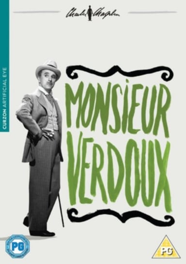 Charlie Chaplin: Monsieur Verdoux (brak polskiej wersji językowej) Chaplin Charlie