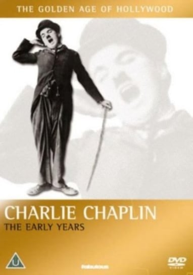 Charlie Chaplin: The Early Years (brak polskiej wersji językowej) Fremantle Home Entertainment