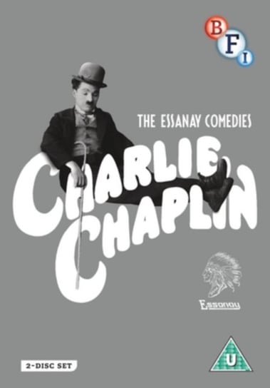 Charlie Chaplin: The Essanay Comedies (brak polskiej wersji językowej) Chaplin Charlie