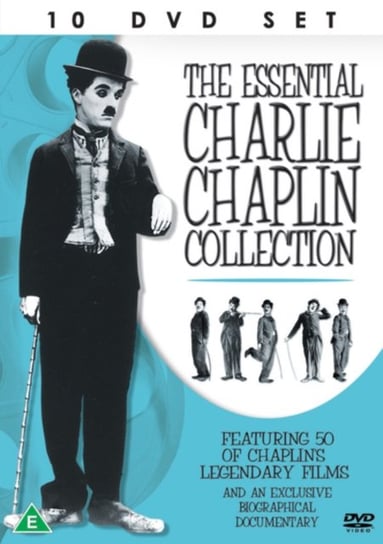 Charlie Chaplin: The Essential Collection (brak polskiej wersji językowej) 