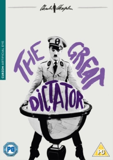 Charlie Chaplin: The Great Dictator (brak polskiej wersji językowej) Chaplin Charlie