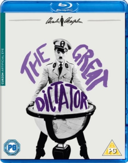 Charlie Chaplin: The Great Dictator (brak polskiej wersji językowej) Chaplin Charlie