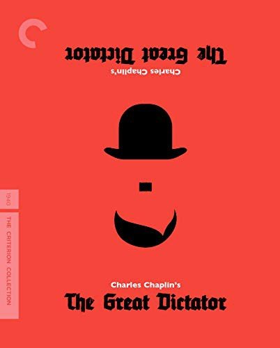 Charlie Chaplin - The Great Dictator (Dyktator) (Criterion Collection) Chaplin Charles