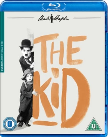 Charlie Chaplin: The Kid (brak polskiej wersji językowej) Chaplin Charlie