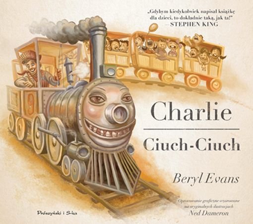 Charlie Ciuch-Ciuch Evans Beryl