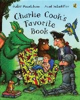 Charlie Cook's Favorite Book Donaldson Julia