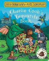 Charlie Cook's Favourite Book Donaldson Julia