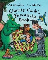 Charlie Cook's Favourite Book Donaldson Julia
