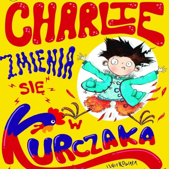 Charlie - Dzieci mają głos! - podcast Durejko Marcin