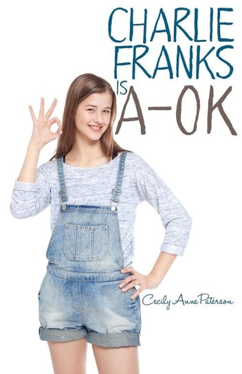 Charlie Franks is A-OK Paterson Cecily Anne