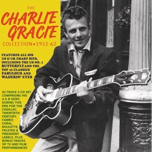 Charlie Gracie Collection 1953-62 Gracie Charlie