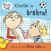 Charlie Is Broken! Child Lauren