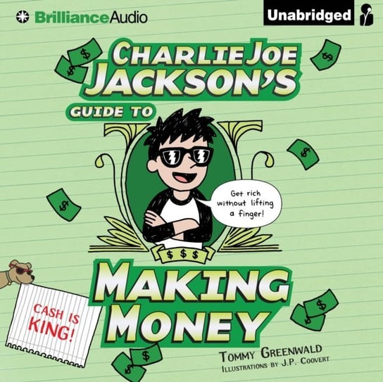 Charlie Joe Jackson's Guide to Making Money Greenwald Tommy