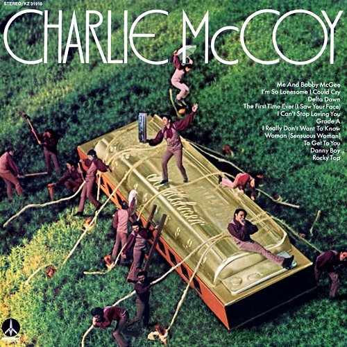 Charlie McCoy Charlie McCoy
