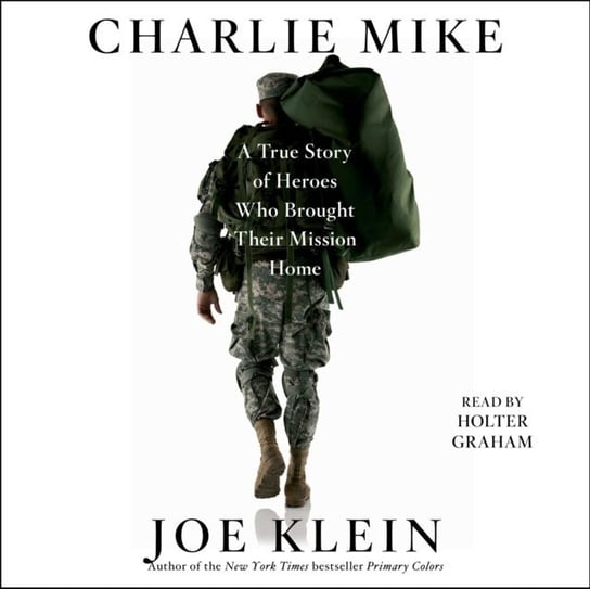 Charlie Mike Klein Joe