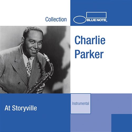 Charlie Parker At Storyville Charlie Parker