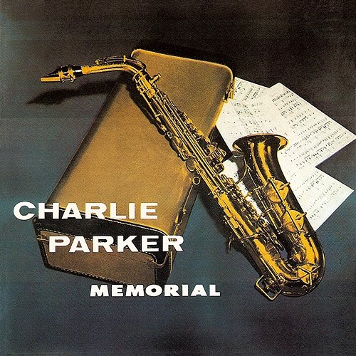 Charlie Parker Memorial, Vol. 2 Charlie Parker feat. Curly Russell, John Lewis, Max Roach, Miles Davis
