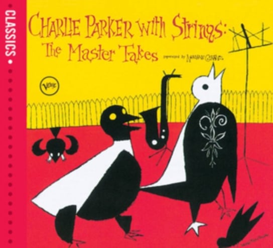 Charlie Parker With Strings, płyta winylowa Parker Charlie