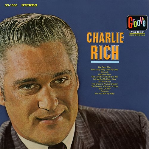 Charlie Rich Charlie Rich