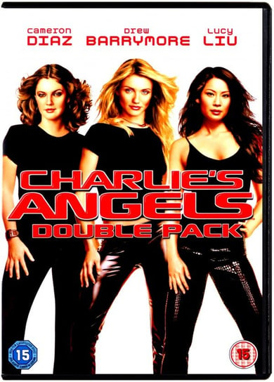 Charlie's Angels 1 & 2 (2000 & Full Throttle) (Aniołki Charliego 1-2) McG