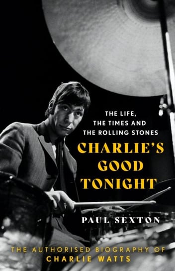 Charlie's Good Tonight Paul Sexton