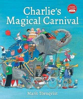 Charlie's Magical Carnival Tornqvist Marit