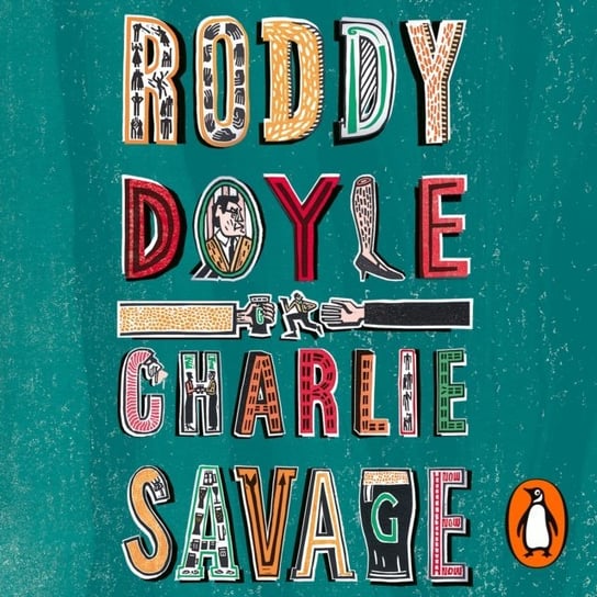 Charlie Savage Doyle Roddy