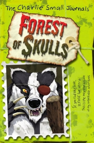 Charlie Small: Forest of Skulls Charlie Small