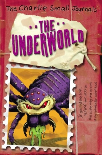 Charlie Small: The Underworld Charlie Small