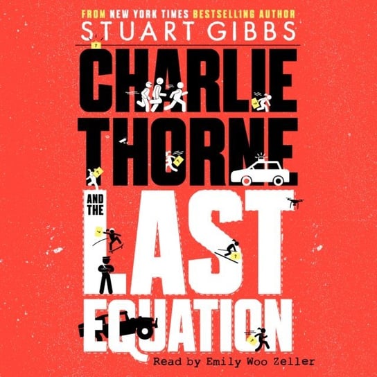 Charlie Thorne and the Last Equation Gibbs Stuart