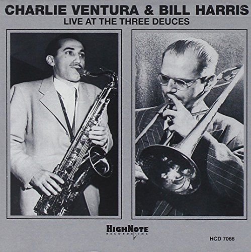 Charlie Ventura & Bill Harris Various Artists