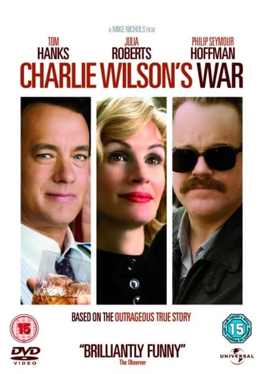 Charlie Wilson's War (brak polskiej wersji językowej) Nichols Mike
