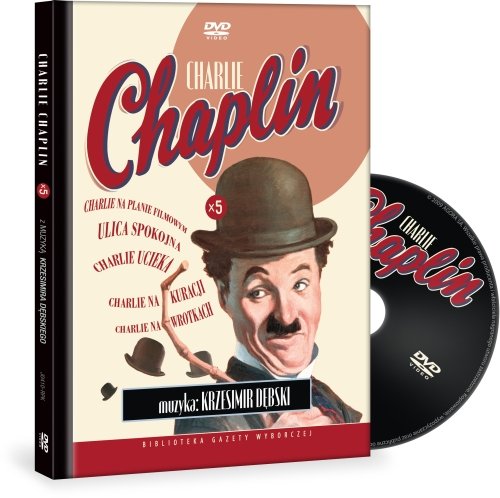 CharlieChaplin Agora