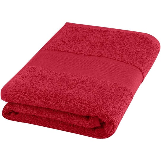Charlotte bawełniany ręcznik kąpielowy o gramaturze 450 g/m² i wymiarach 50 x 100 cm Inna marka