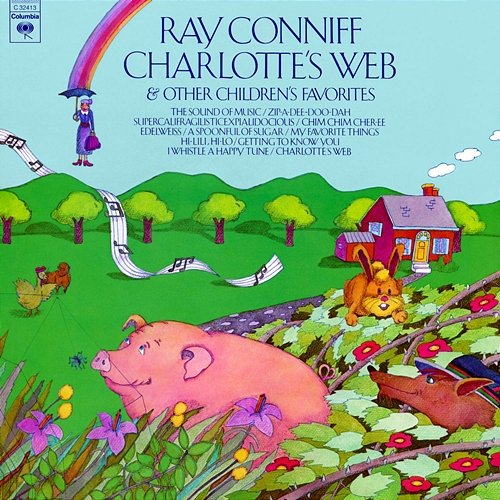 Charlotte's Web And Other Children's Favorites Ray Conniff